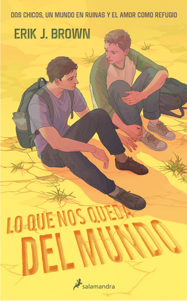 LO QUE NOS QUEDA DEL MUNDO