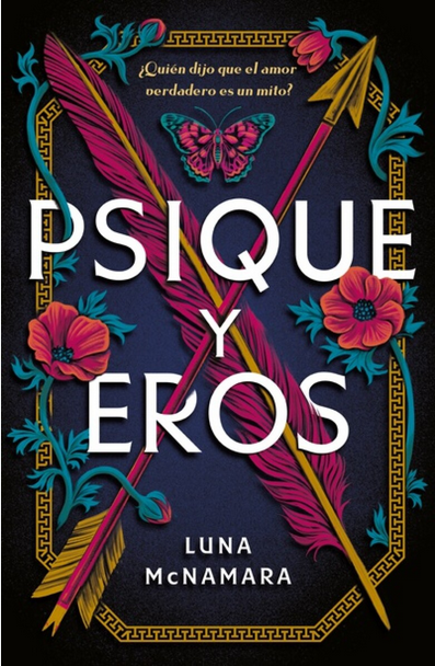 PSIQUE Y EROS