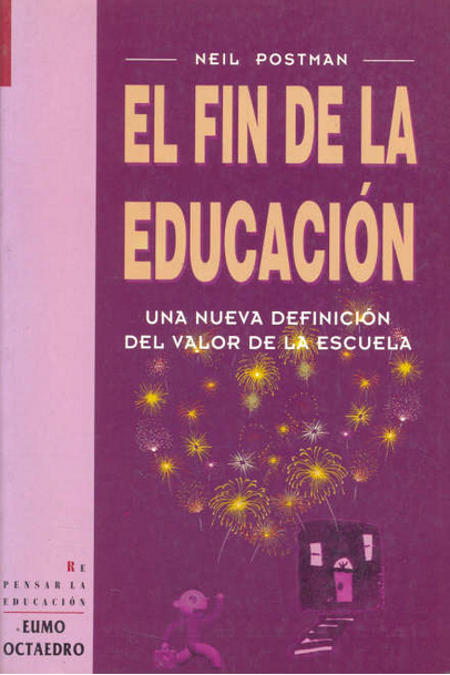 EL FIN DE LA EDUCACIÓN