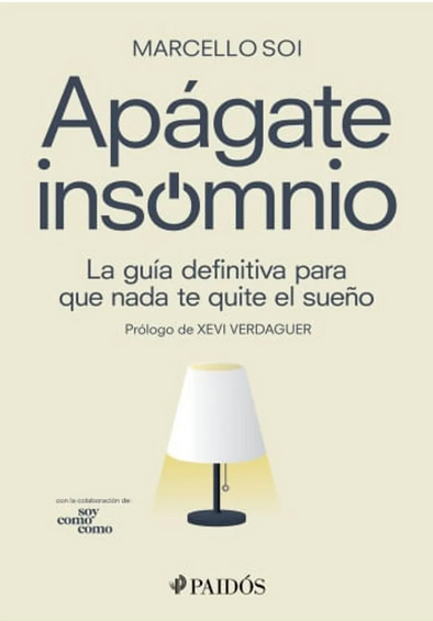 APÁGATE, INSOMNIO
