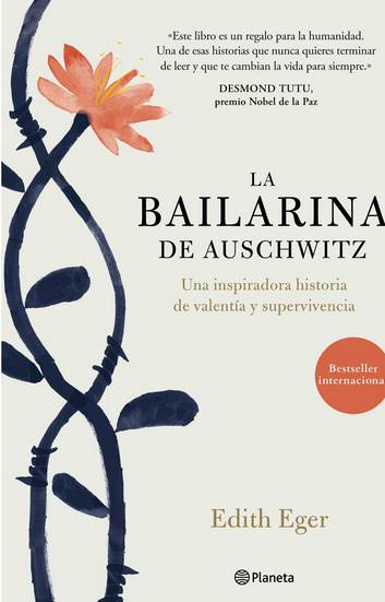 LA BAILARINA DE AUSCHWITZ
