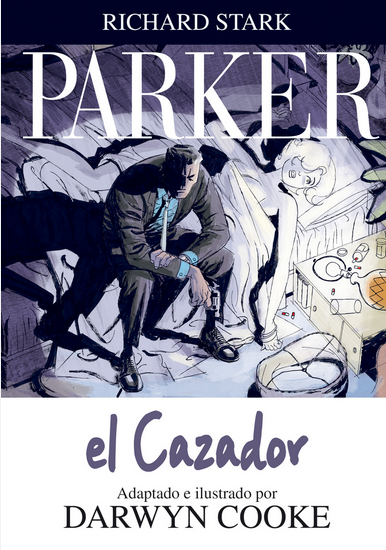PARKER 01: EL CAZADOR