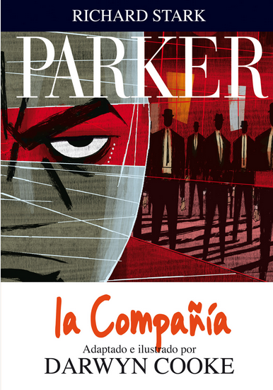 PARKER 02: LA COMPAÑÍA