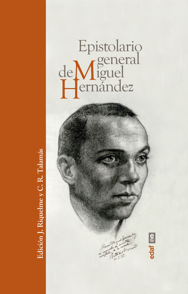 EPISTOLARIO GENERAL