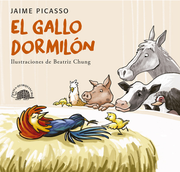 EL GALLO DORMILÓN