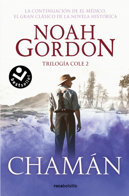 LA FAMILIA COLE 2: CHAMÁN