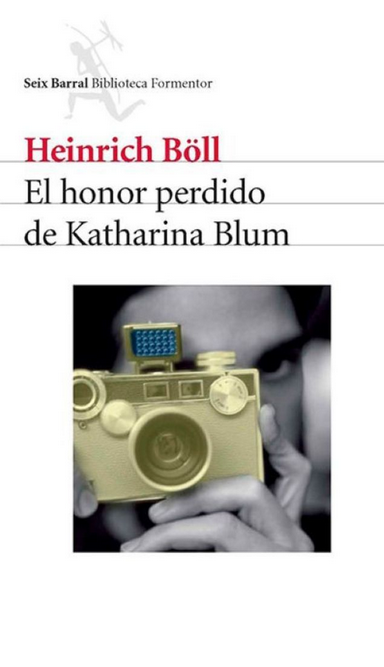 EL HONOR PERDIDO DE KATHARINA BLUM