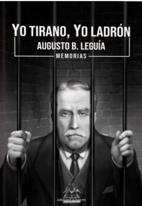 YO TIRANO, YO LADRÓN