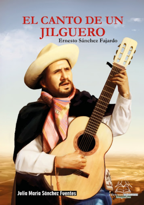 EL CANTO DE UN JILGUERO