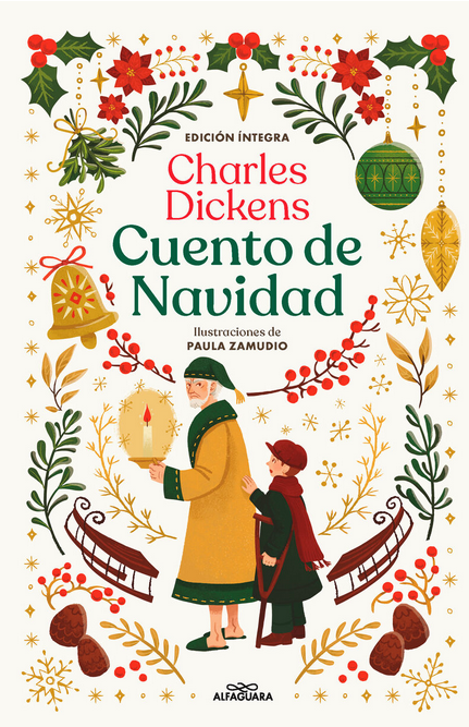 CUENTO DE NAVIDAD (edición íntegra)