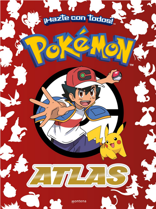 ATLAS POKÉMON