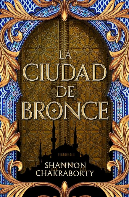 LA CIUDAD DE BRONCE