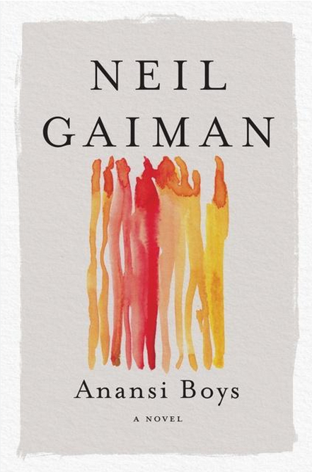 ANANSI BOYS