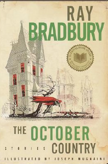THE OCTOBER COUNTRY