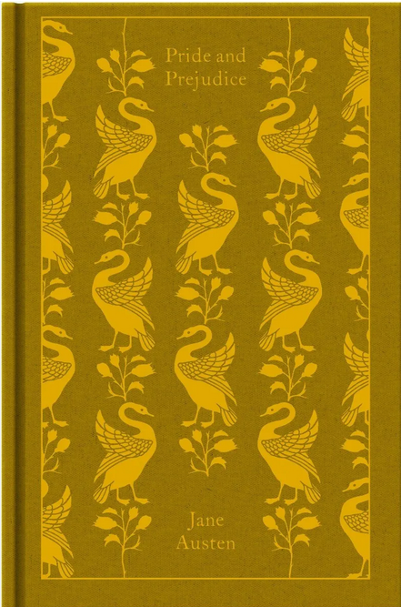 PRIDE AND PREJUDICE