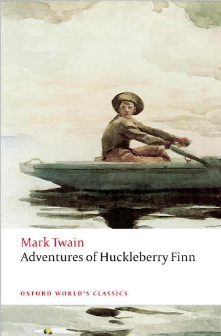 ADVENTURES OF HUCKLEBERRY FINN