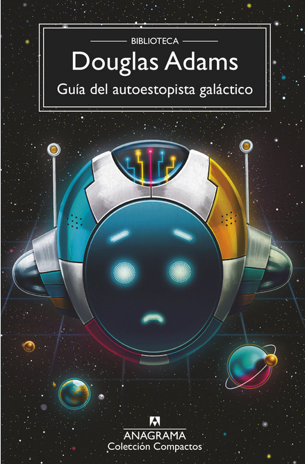 GUÍA DEL AUTOESTOPISTA GALÁCTICO