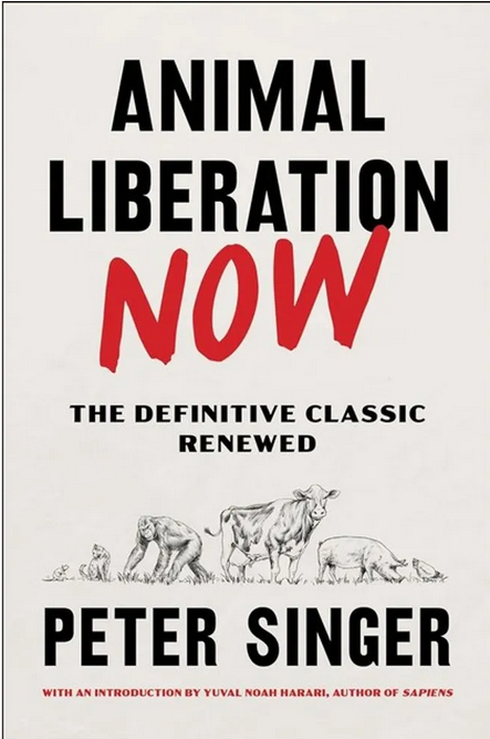 ANIMAL LIBERATION NOW