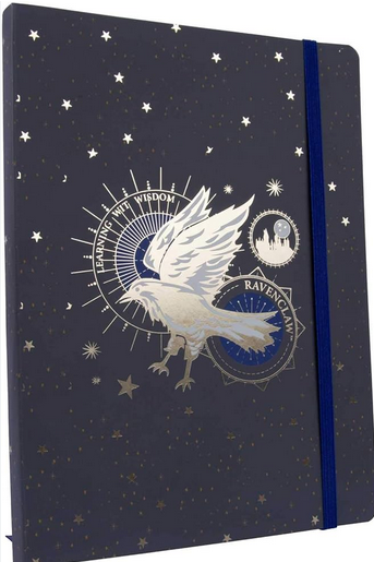 HARRY POTTER: Ravenclaw (libreta)