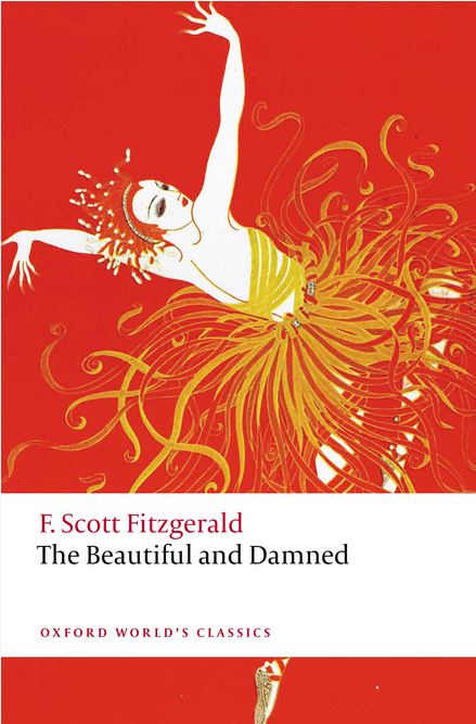 THE BEAUTIFUL AND DAMNED