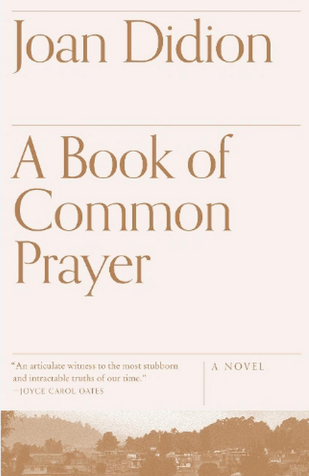 A BOOK OF COMMON PRAYER