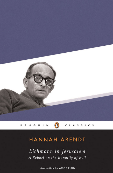 EICHMANN IN JERUSALEM