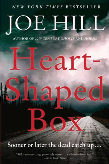 HEART-SHAPED BOX