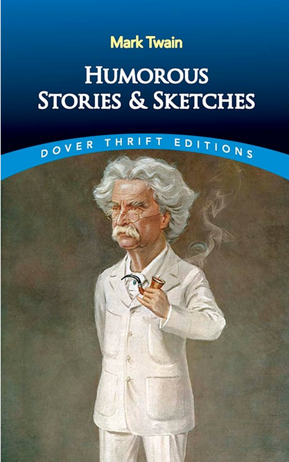 HUMOROUS STORIES AND SKETCHES