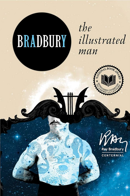 THE ILLUSTRATED MAN