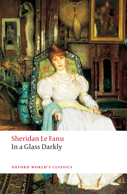 IN A GLASS DARKLY