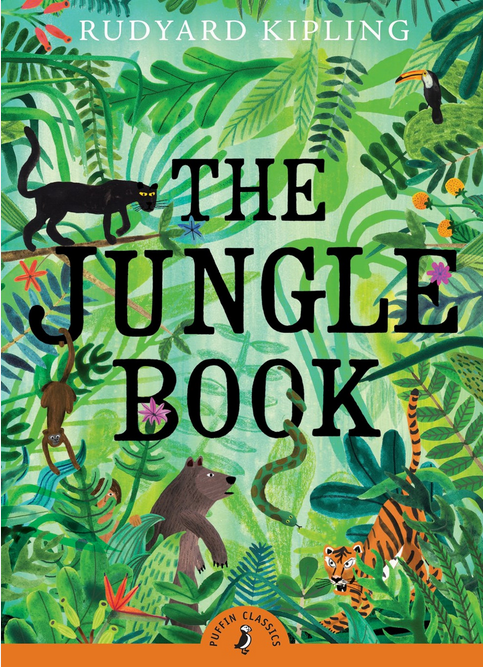 THE JUNGLE BOOK