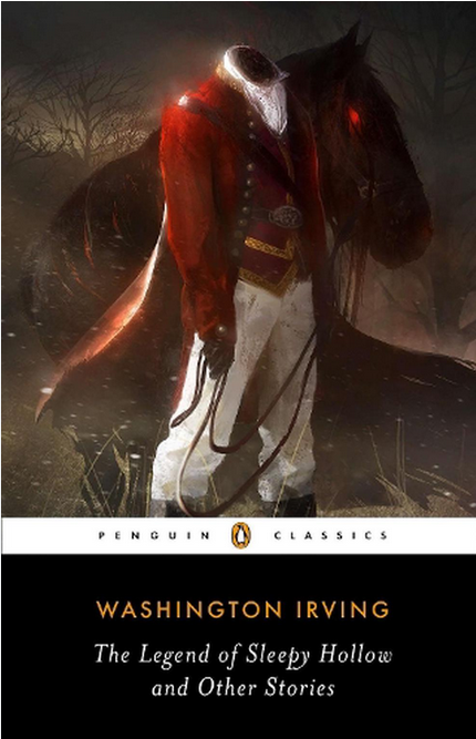THE LEGEND OF SLEEPY HOLLOW AND OTHER STORIES