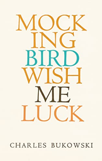 MOCKINGBIRD WISH ME LUCK