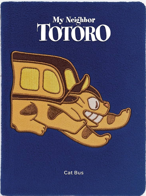 MY NEIGHBOR TOTORO: Cat Bus (libreta)