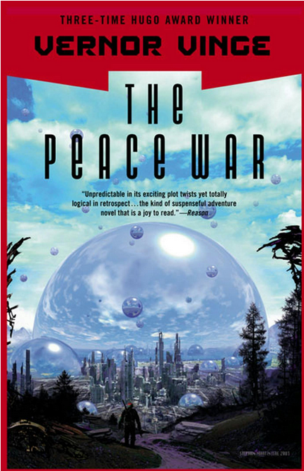 THE PEACE WAR