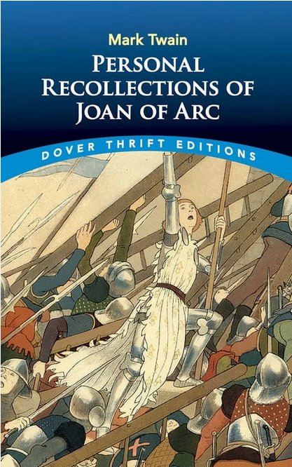 PERSONAL RECOLLECTIONS OF JOAN OF ARC