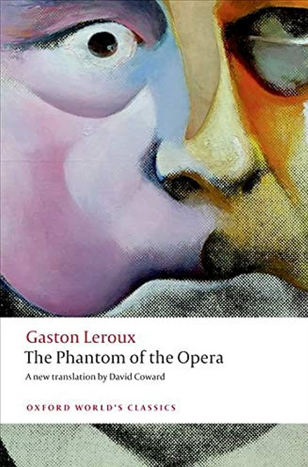 THE PHANTOM OF THE OPERA