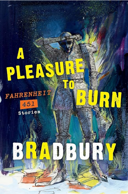 A PLEASURE TO BURN