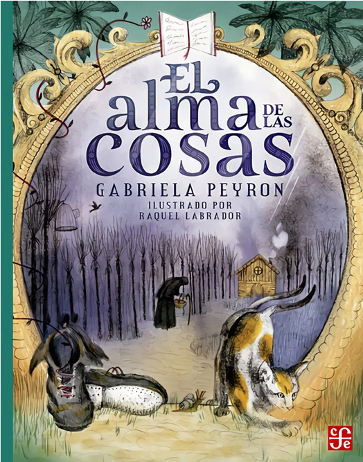 EL ALMA DE LAS COSAS