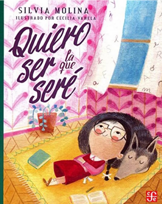 QUIERO SER LA QUE SERÉ