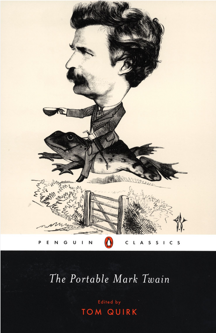 THE PORTABLE MARK TWAIN