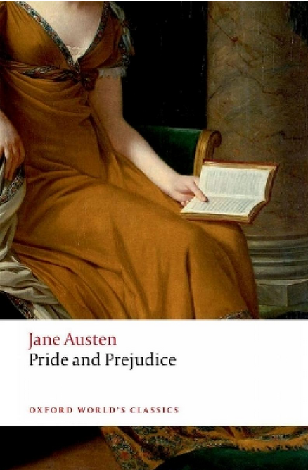 PRIDE AND PREJUDICE