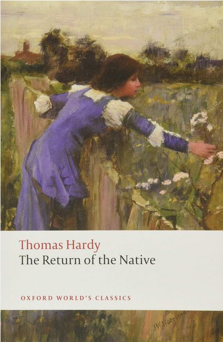 THE RETURN OF THE NATIVE