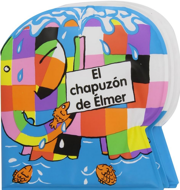 EL CHAPUZÓN DE ÉLMER