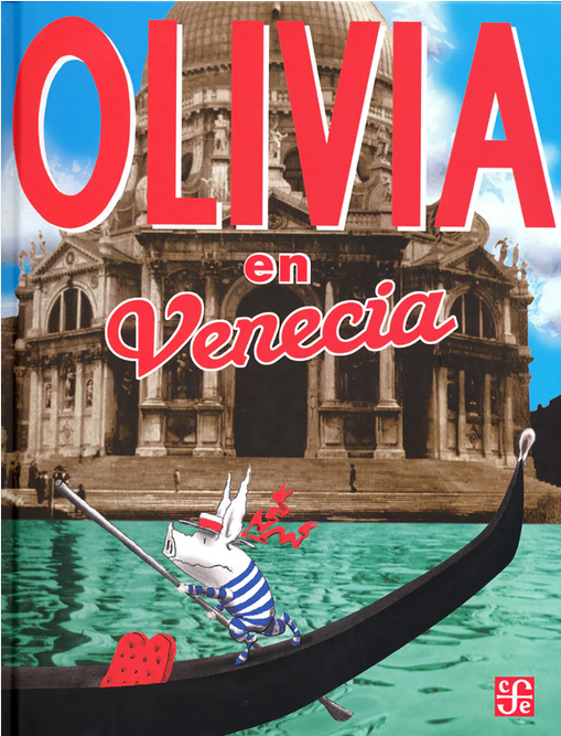 OLIVIA EN VENECIA
