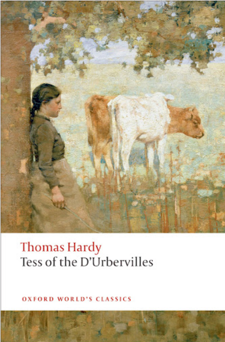 TESS OF THE D'URBERVILLES