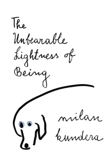 THE UNBEARABLE LIGHTNESS OF BEING