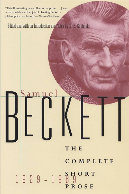THE COMPLETE SHORT PROSE