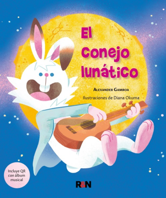 EL CONEJO LUNÁTICO