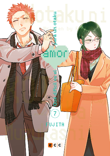 QUÉ DIFÍCIL ES EL AMOR PARA UN OTAKU 07